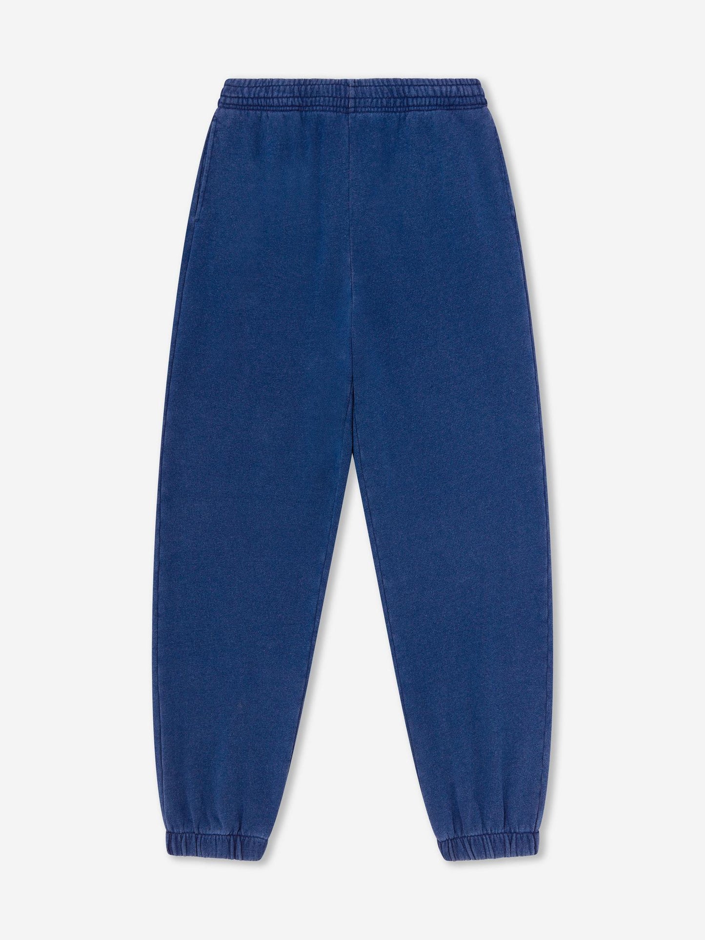 BLUE_JOGGERS - Flat Lay - 1 x Shots - Front