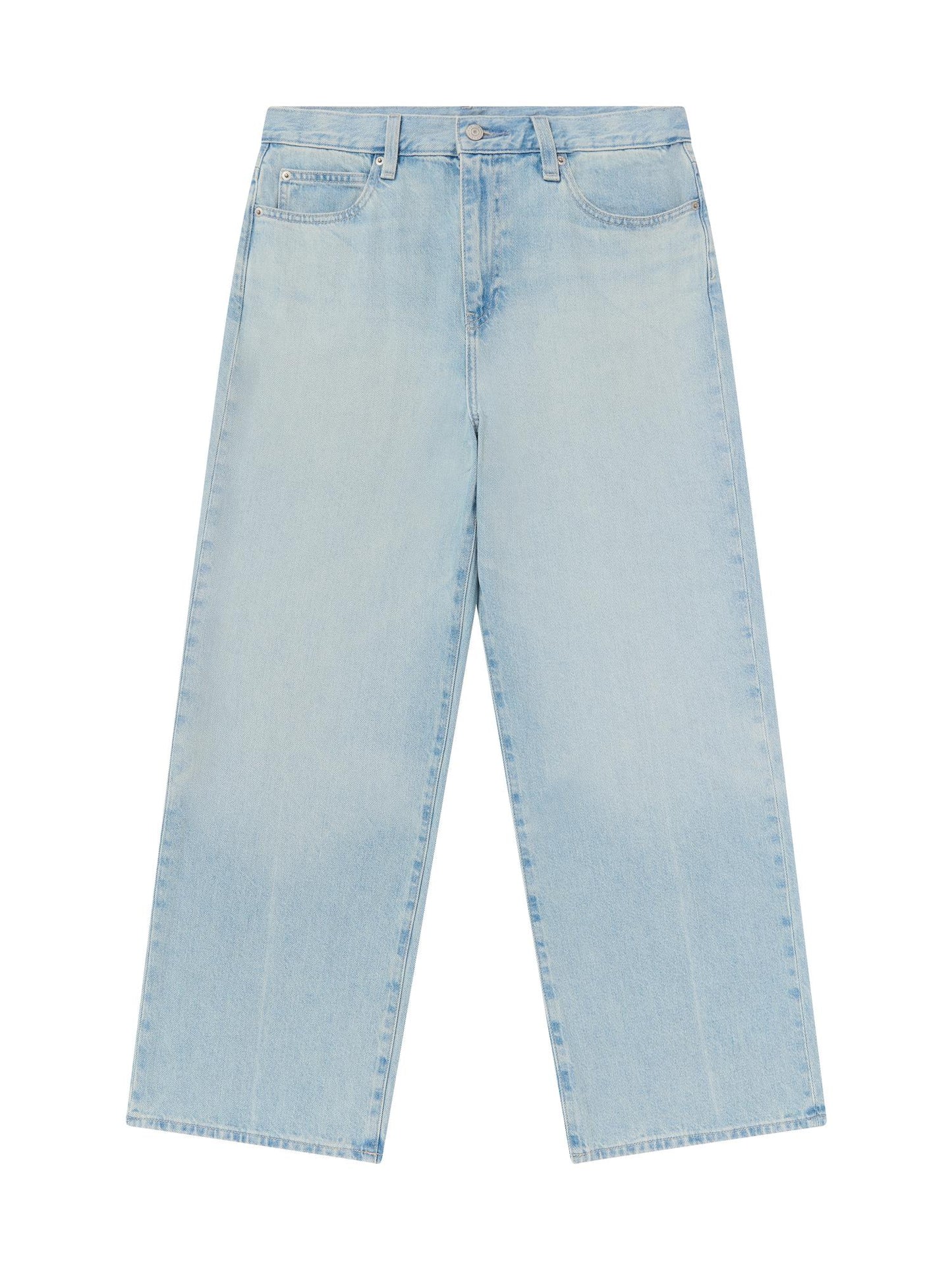 DENIM_JEANS - Flat Lay - 1 x Shots - Front