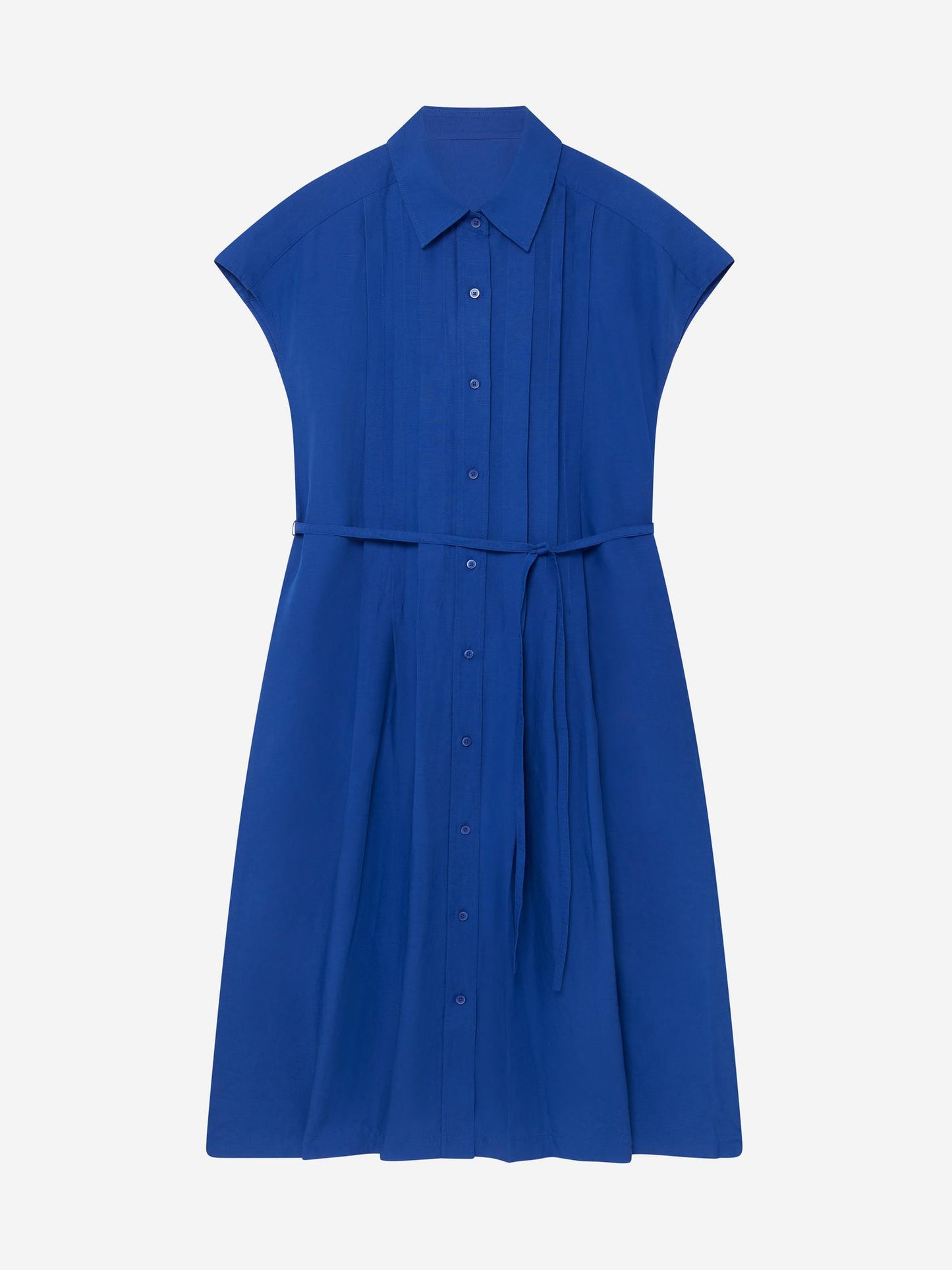 BLUE_DRESS - Hanging - 1 x Shots - Front