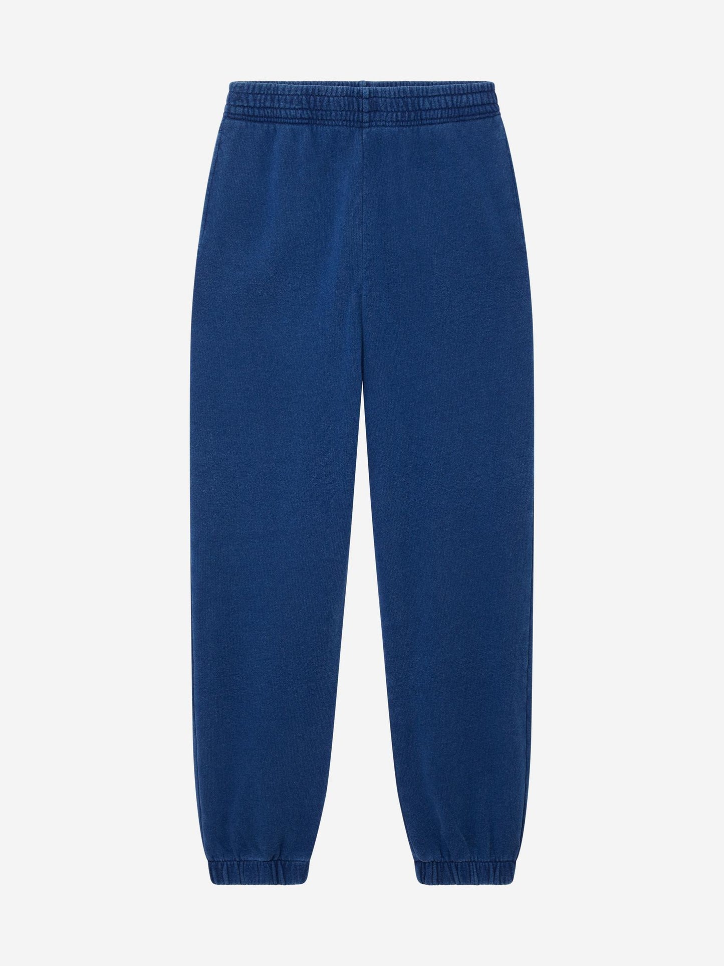 BLUE_JOGGERS - Hanging - 1 x Shots - Front