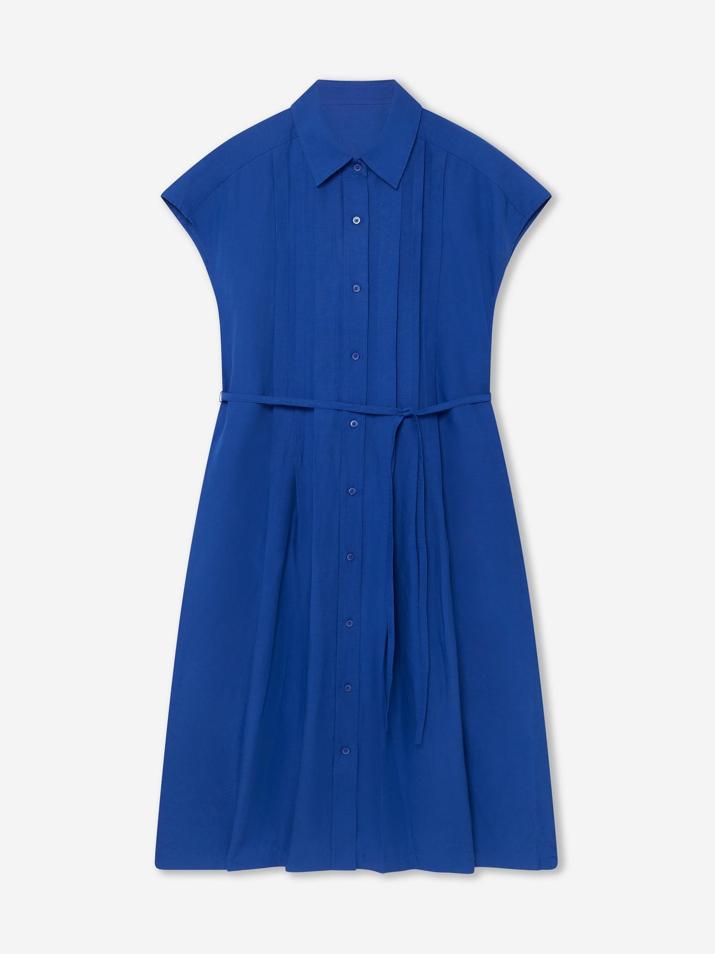 BLUE_DRESS - Hanging - 1 x Shots - Front