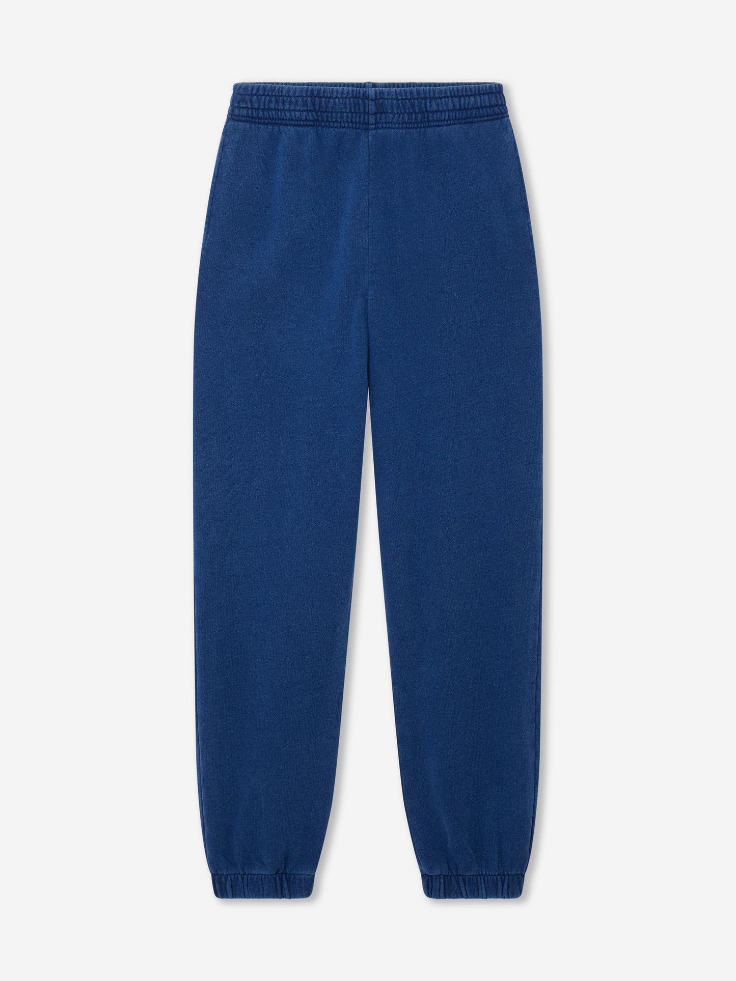 BLUE_JOGGERS - Hanging - 1 x Shots - Front