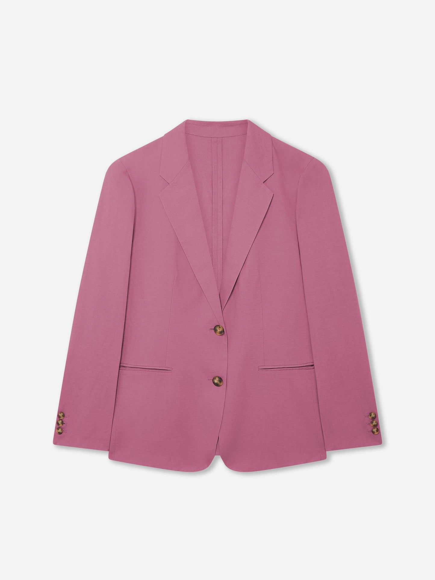 PINK_BLAZER - Hanging - 1 x Shots - Front