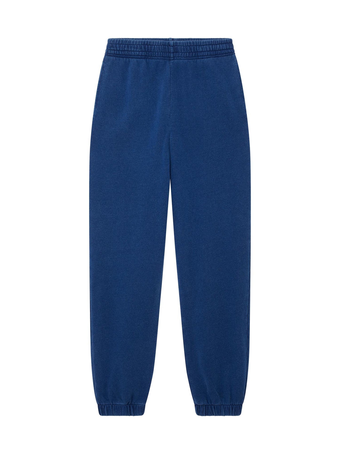 BLUE_JOGGERS - Hanging - 1 x Shots - Front