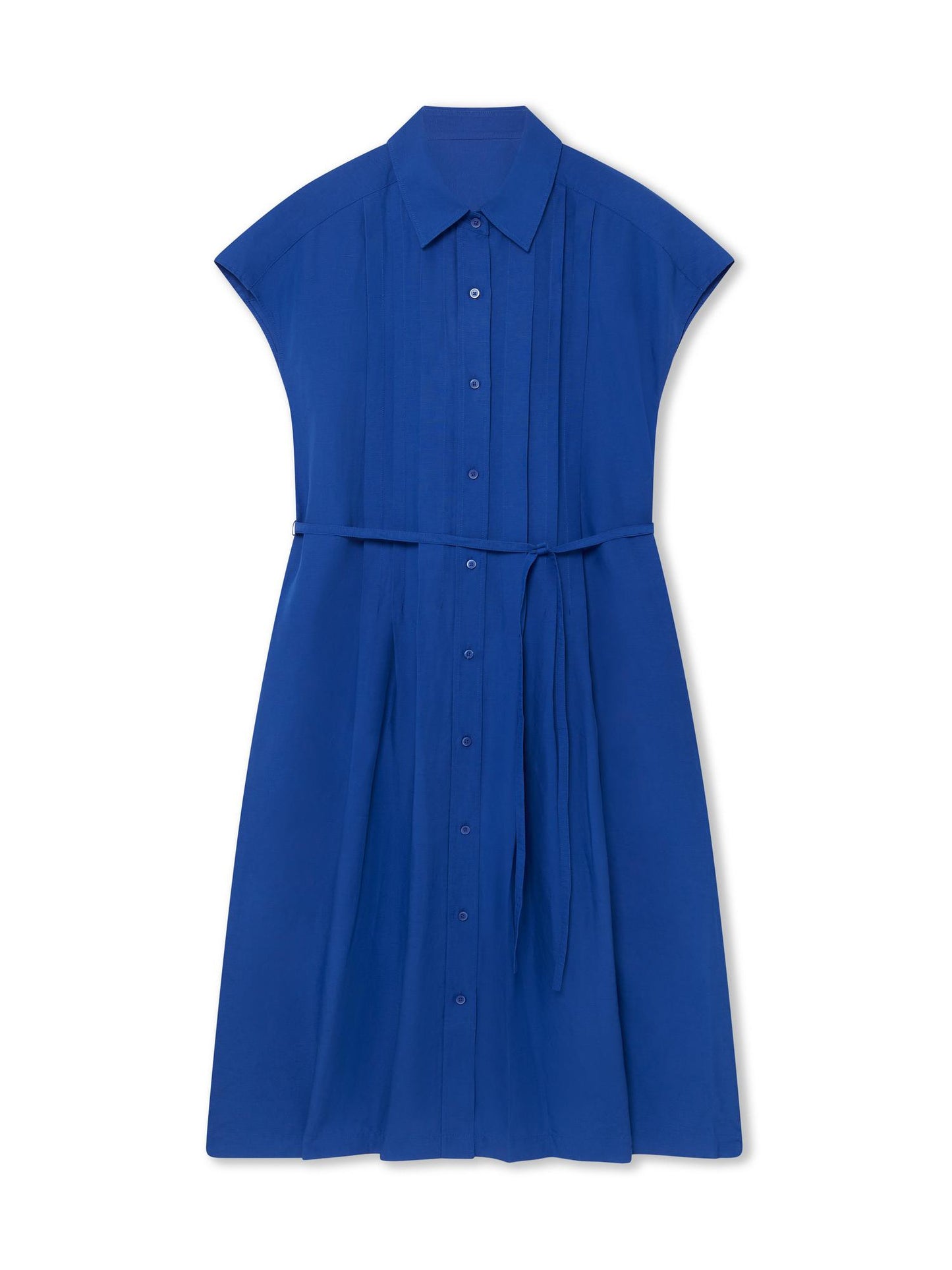 BLUE_DRESS - Hanging - 1 x Shots - Front