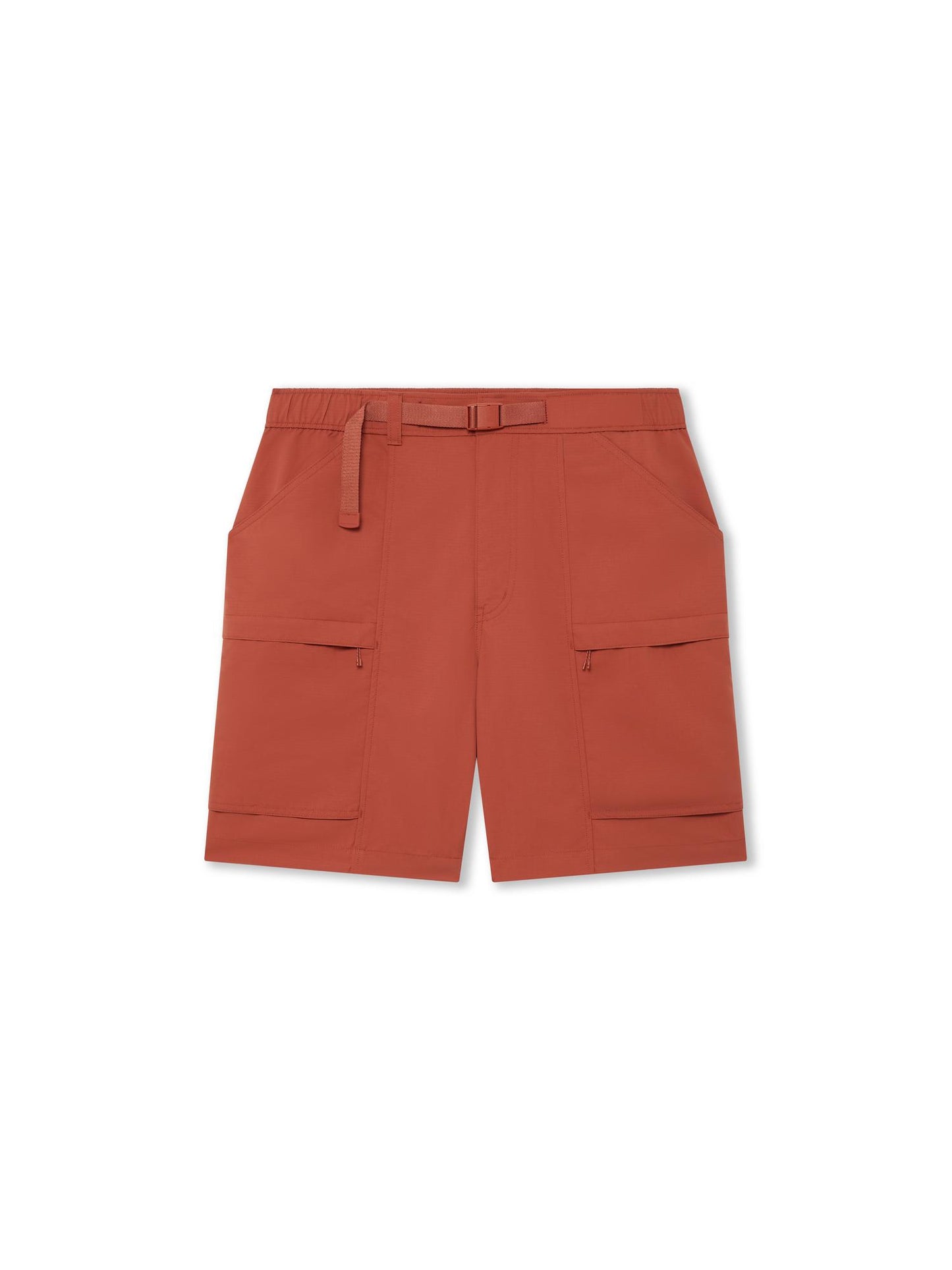 ORANGE_SHORT - Hanging - 1 x Shots - Front