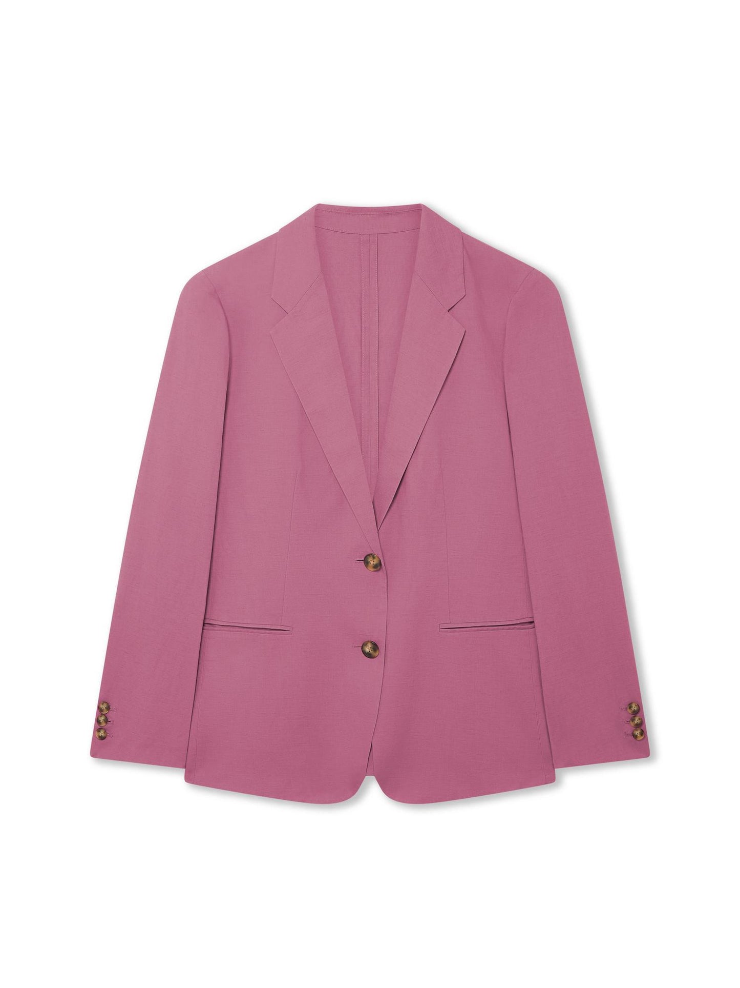 PINK_BLAZER - Hanging - 1 x Shots - Front