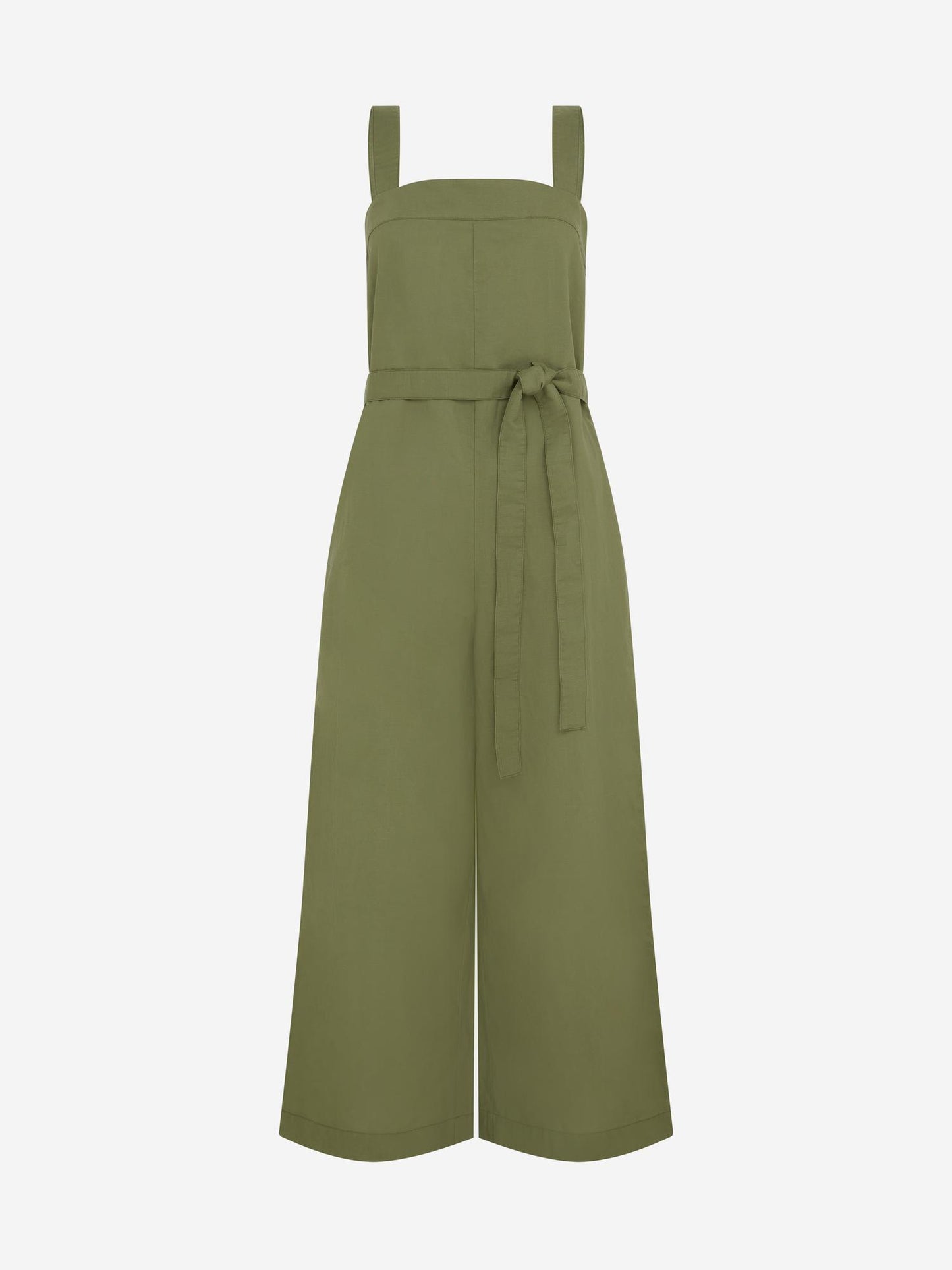 GREEN_JUMPSUIT - Mannequin - 1 x Shots - Front