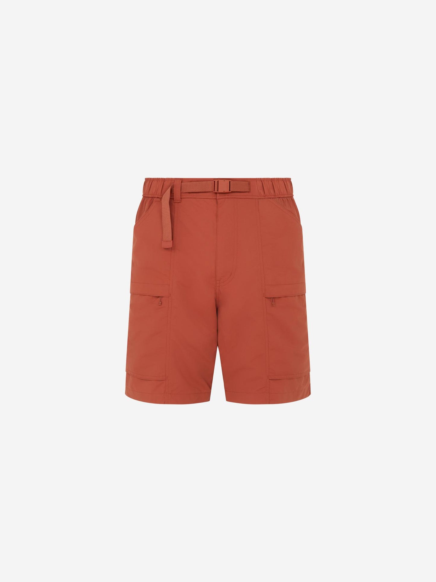 ORANGE_SHORT - Mannequin - 1 x Shots - Front