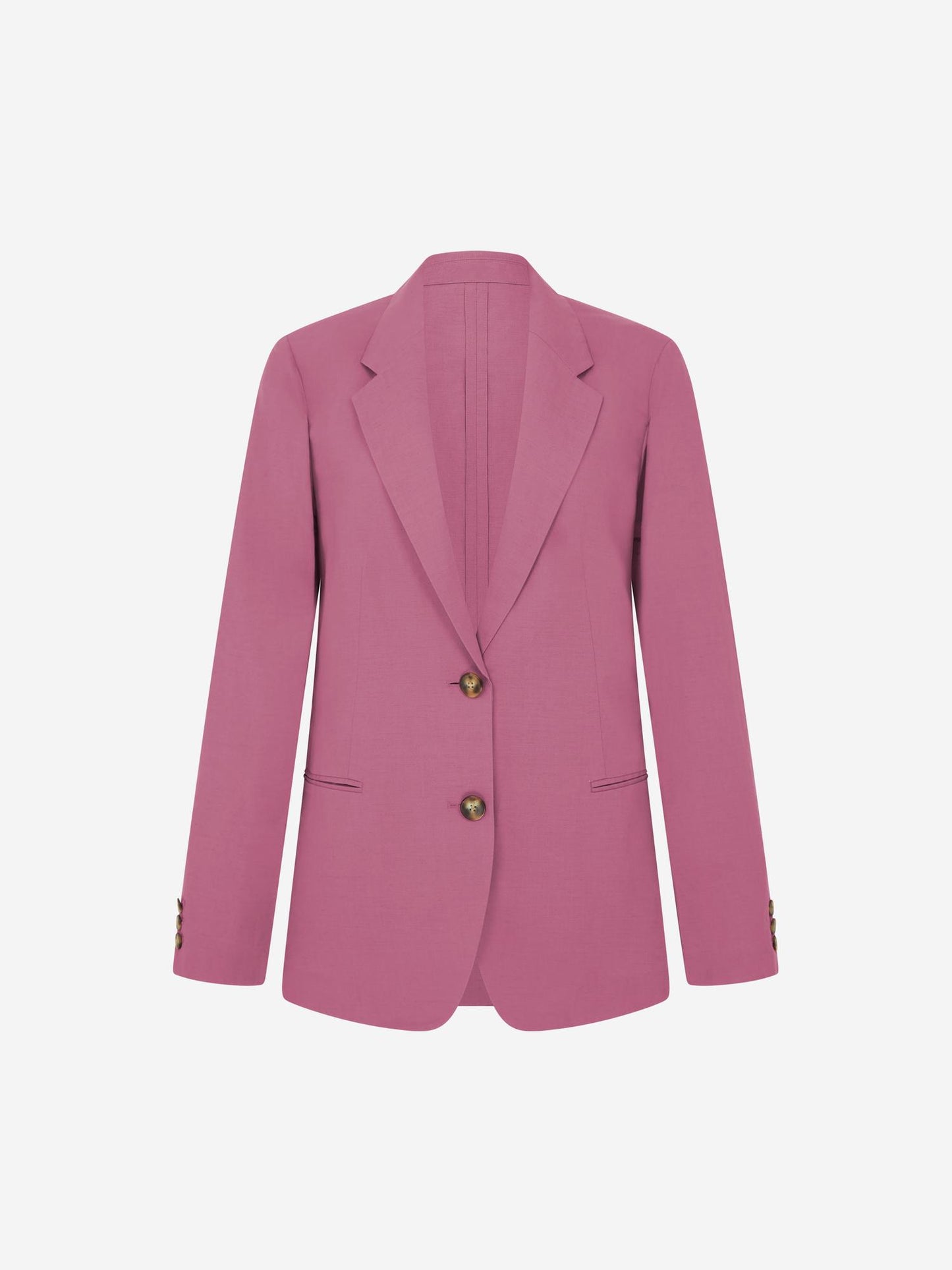 PINK_BLAZER - Mannequin - 1 x Shots - Front