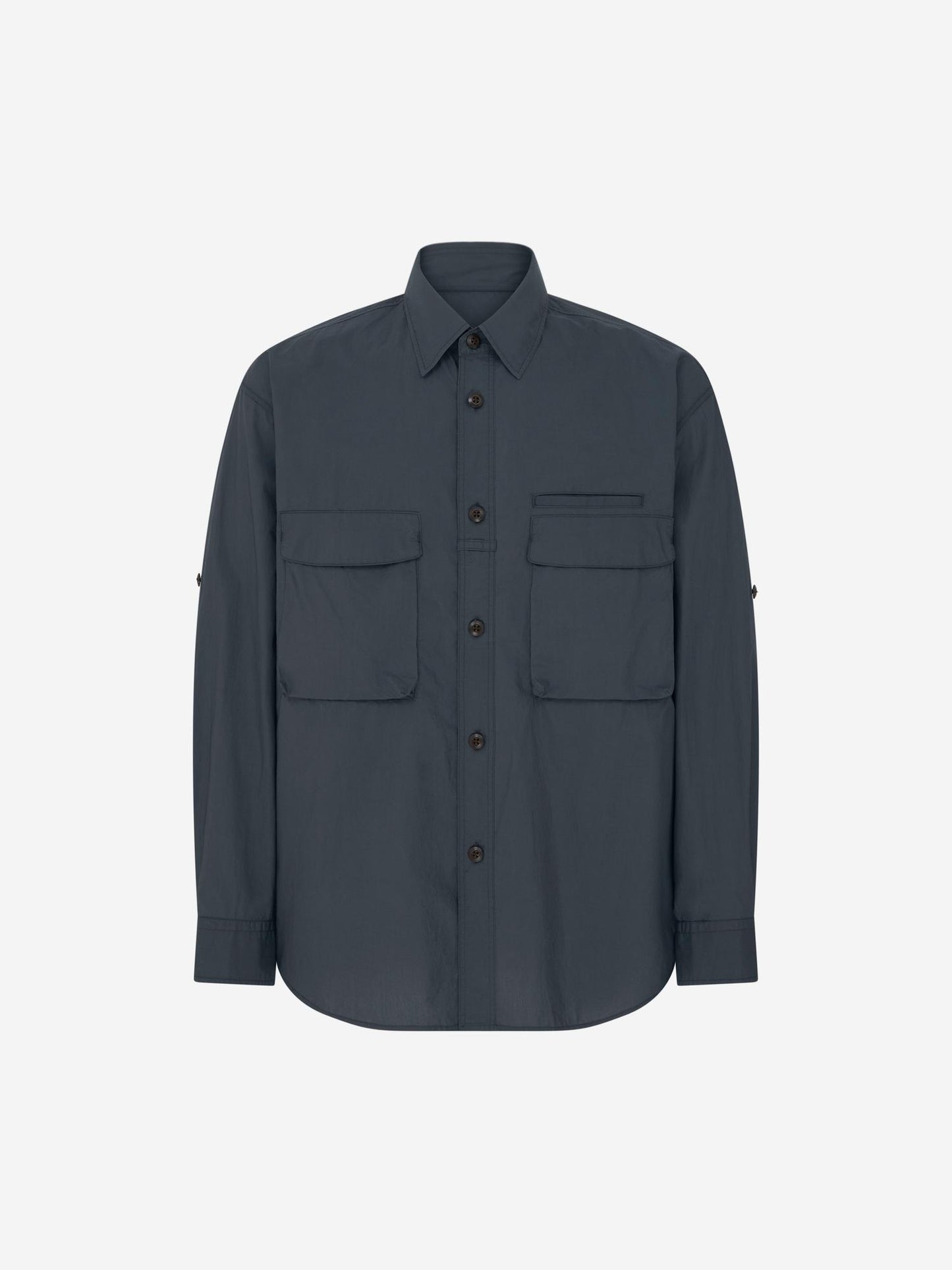 POCKET_SHIRT - Mannequin - 1 x Shots - Front