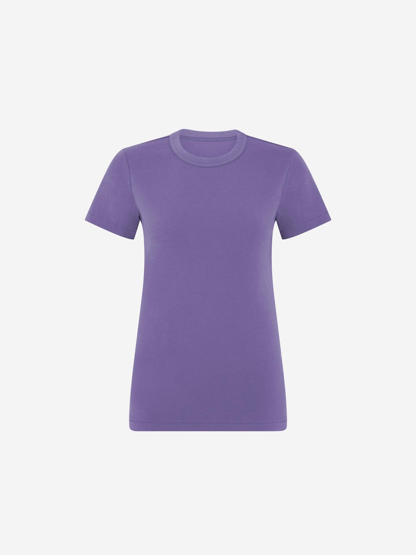 PURPLE_TSHIRT - Mannequin - 1 x Shots - Front