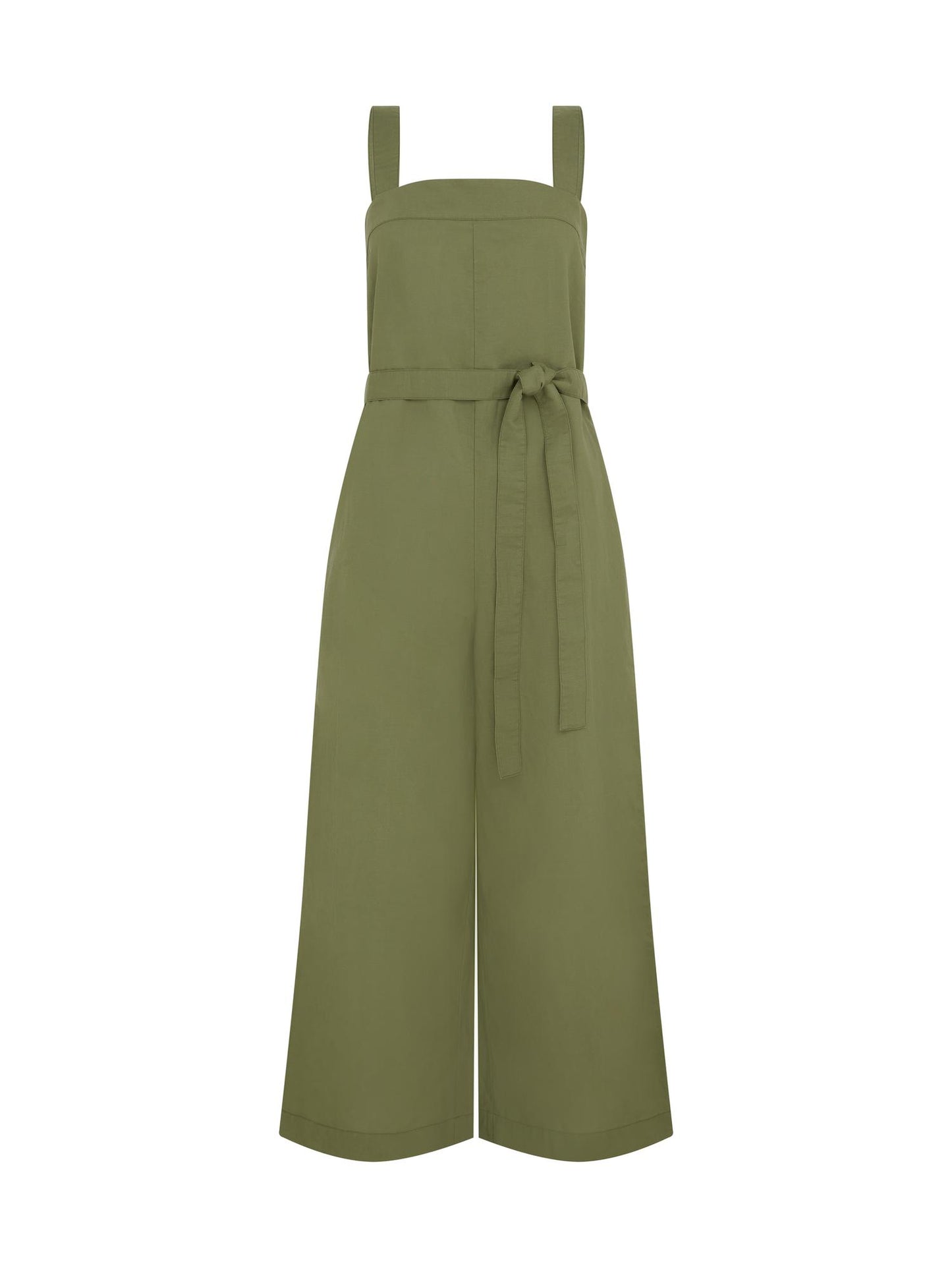 GREEN_JUMPSUIT - Mannequin - 1 x Shots - Front