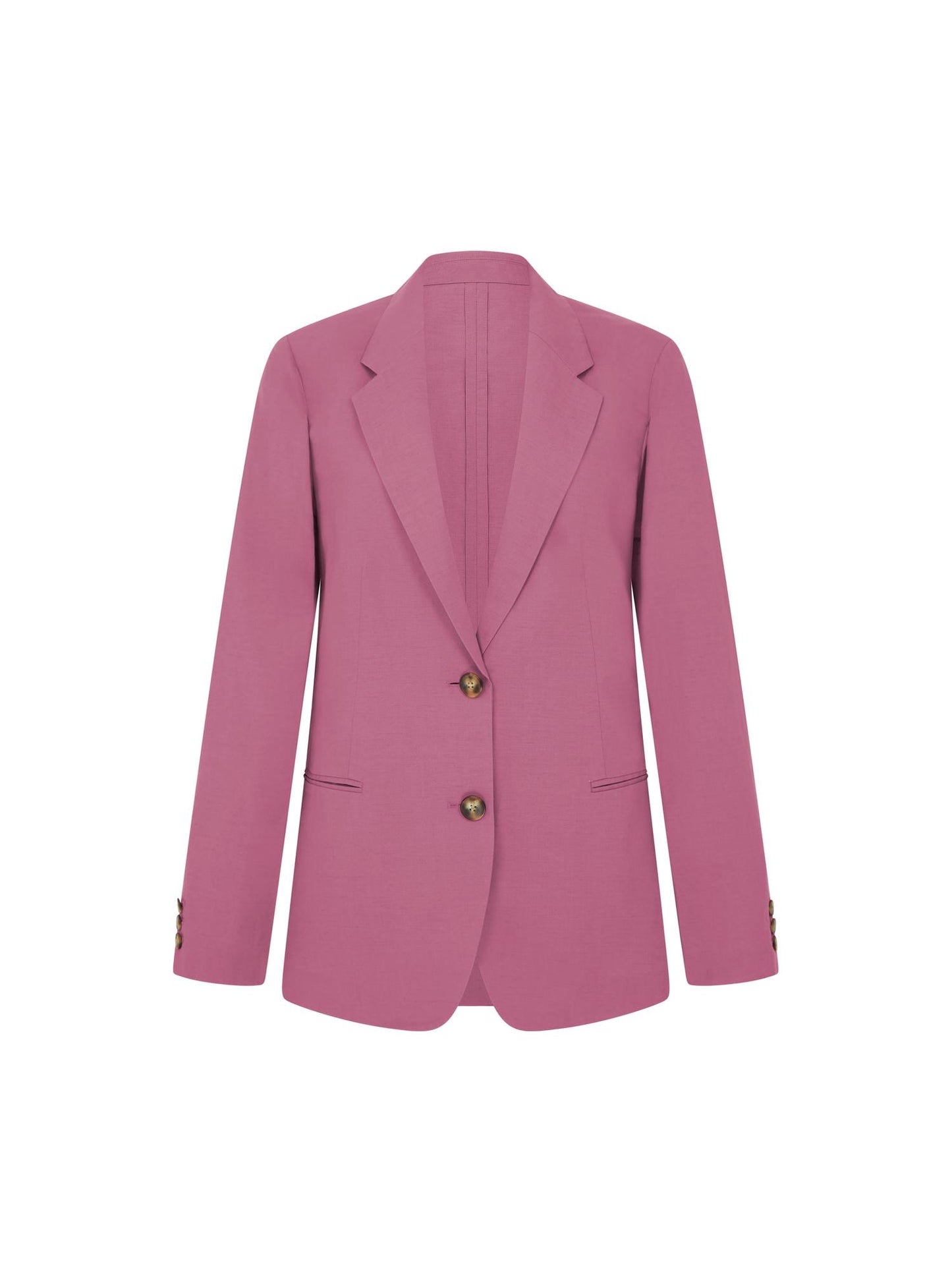 PINK_BLAZER - Mannequin - 1 x Shots - Front
