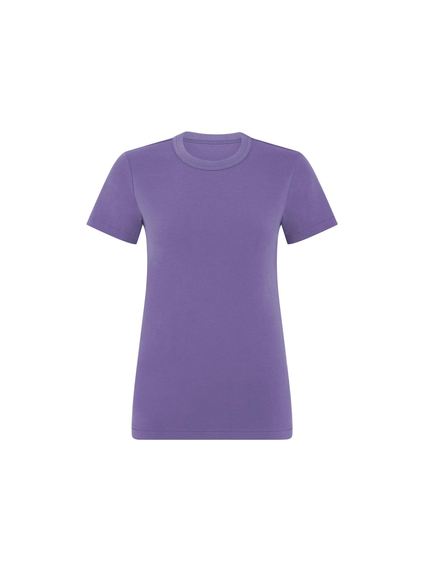 PURPLE_TSHIRT - Mannequin - 1 x Shots - Front