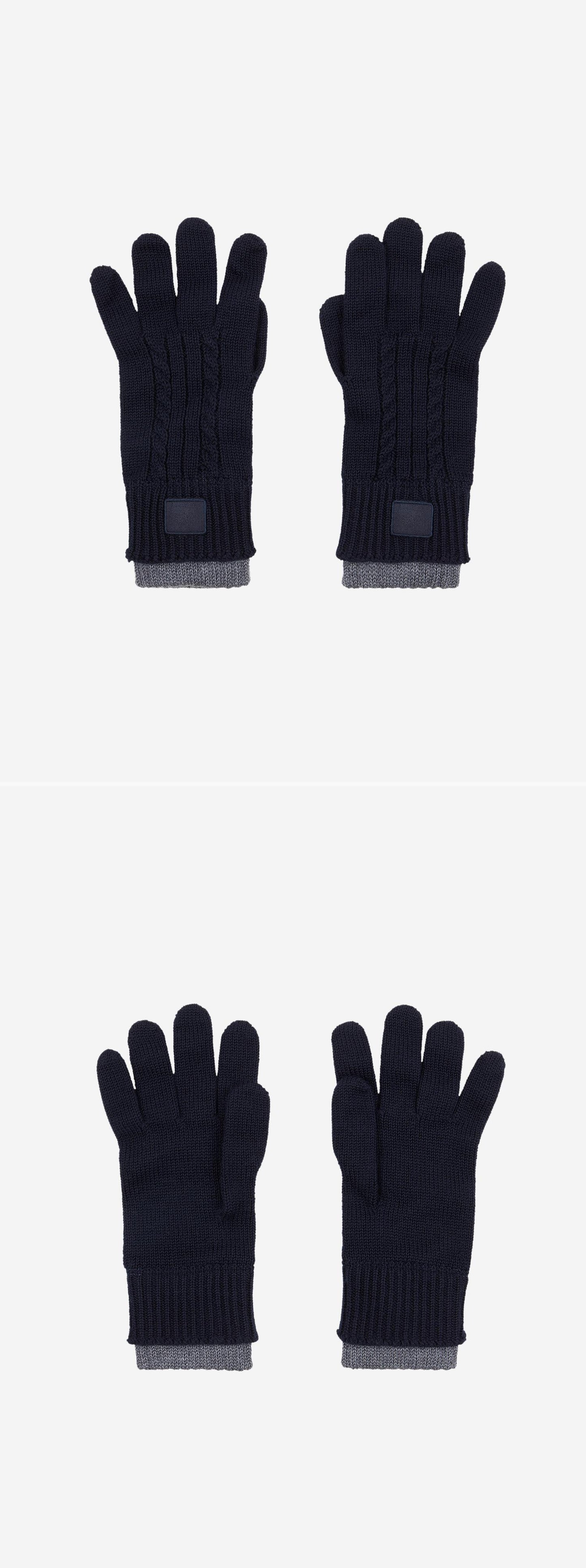 BLUE_GLOVES - Acc - 2 x Shots - Outer + Inner