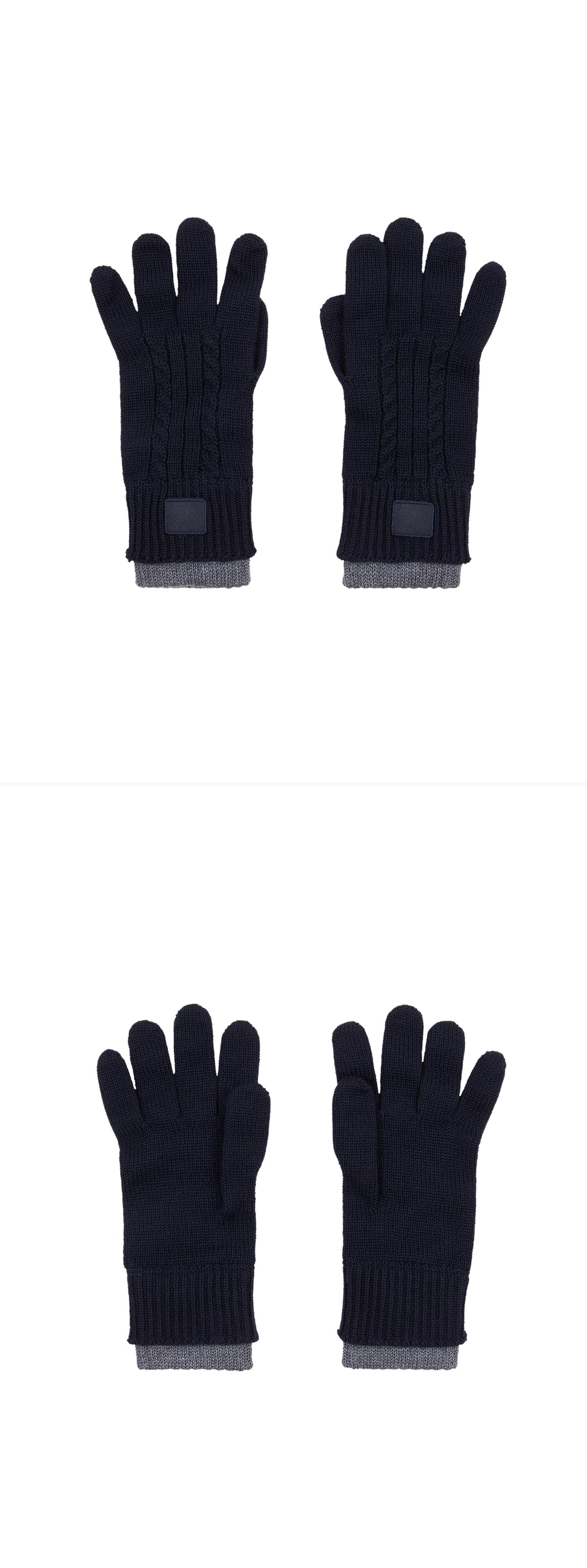 BLUE_GLOVES - Acc - 2 x Shots - Outer + Inner