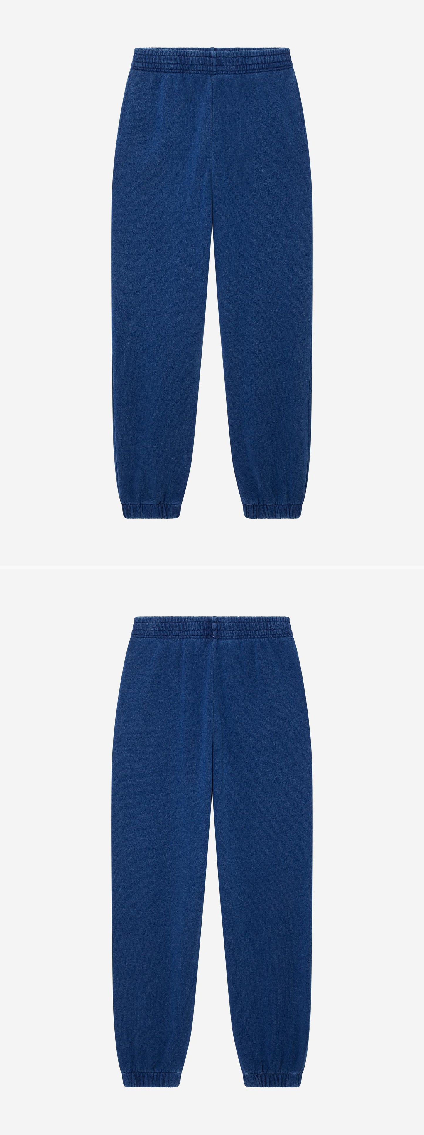 BLUE_JOGGERS - Hanging - 2 x Shots - Front + Back