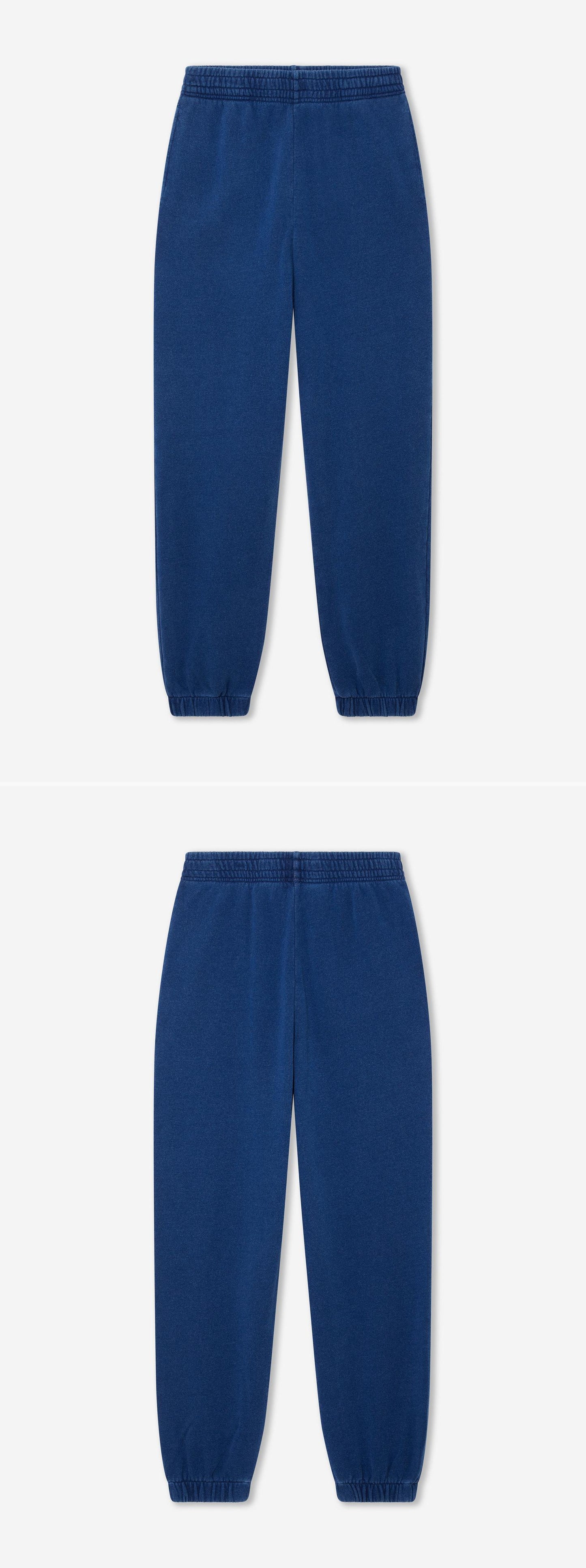 BLUE_JOGGERS - Hanging - 2 x Shots - Front + Back