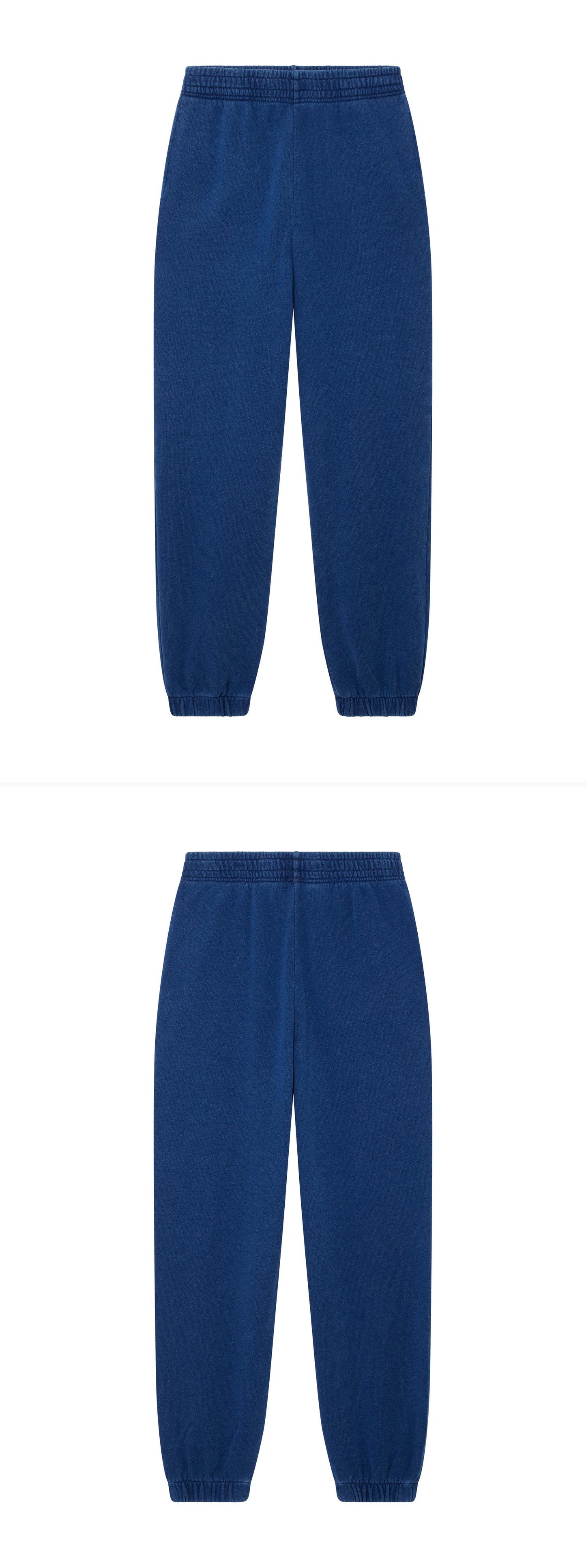 BLUE_JOGGERS - Hanging - 2 x Shots - Front + Back