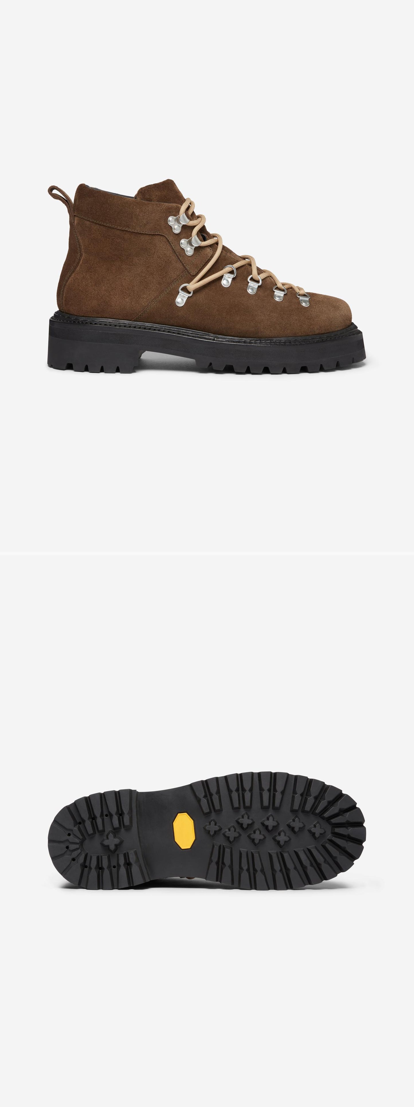 BOOT - Acc - 2 x Shots - Side + Sole