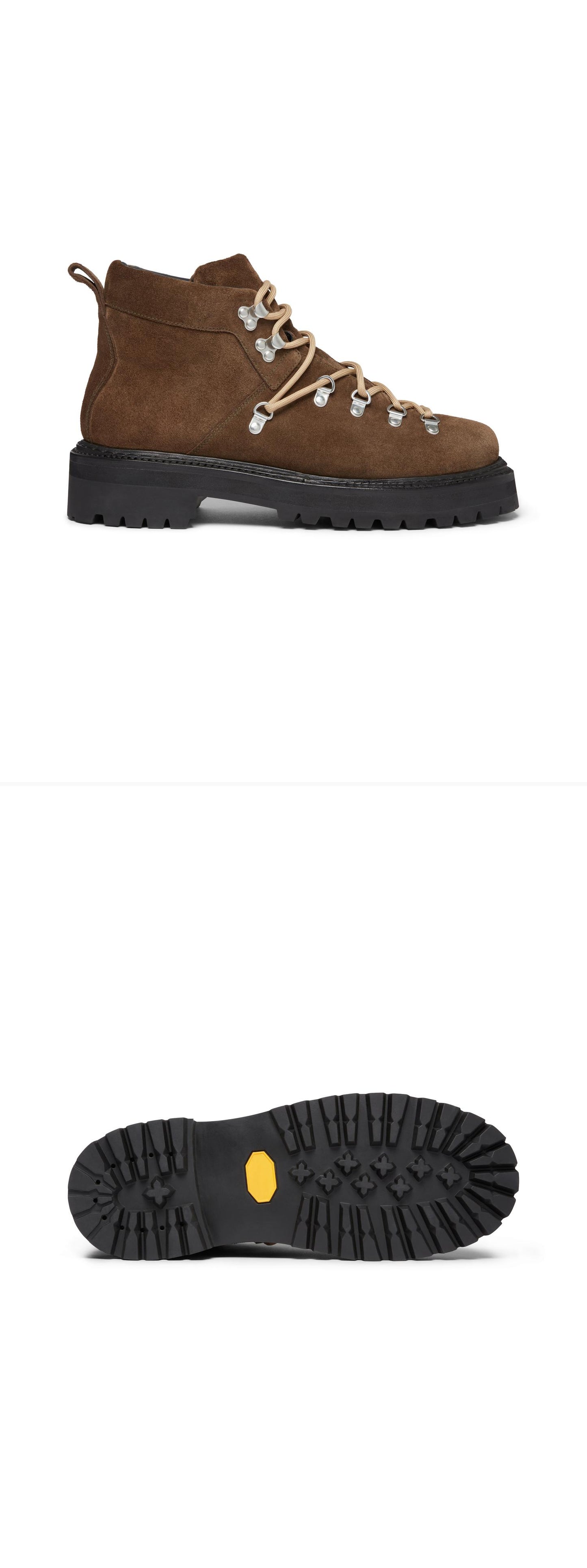 BOOT - Acc - 2 x Shots - Side + Sole