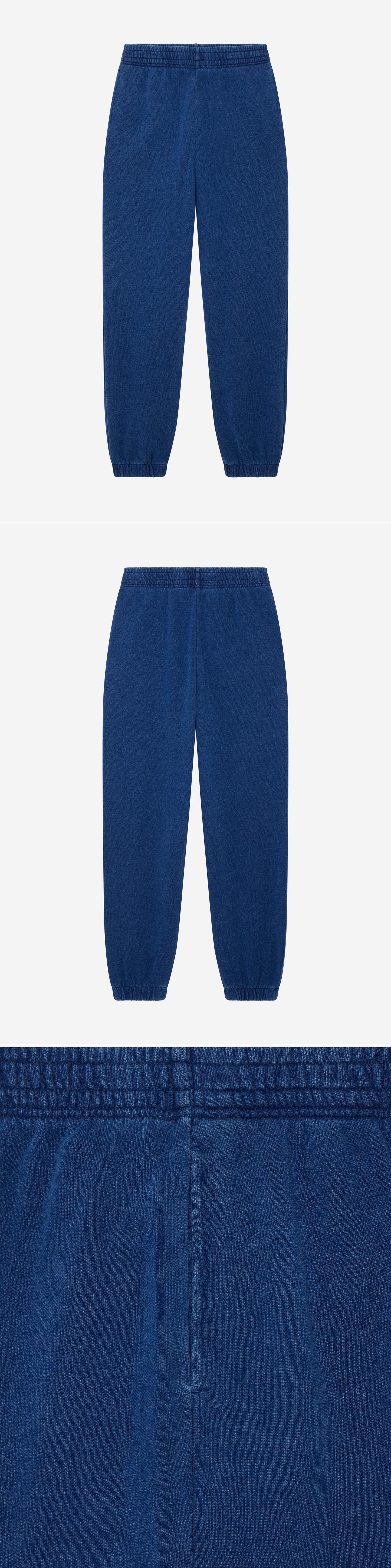 BLUE_JOGGERS - Hanging - 3 x Shots - Front + Back + Detail A