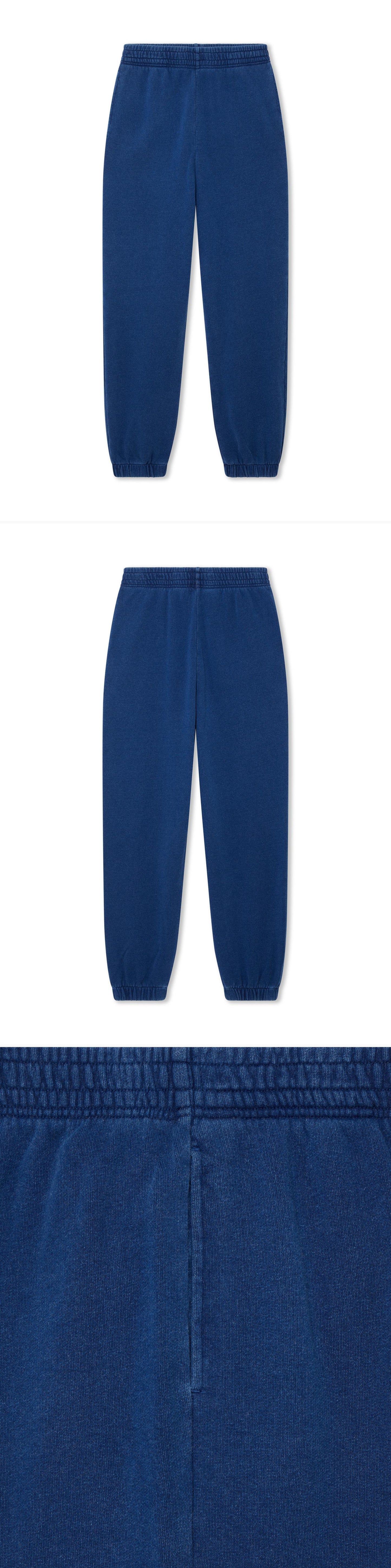 BLUE_JOGGERS - Hanging - 3 x Shots - Front + Back + Detail A