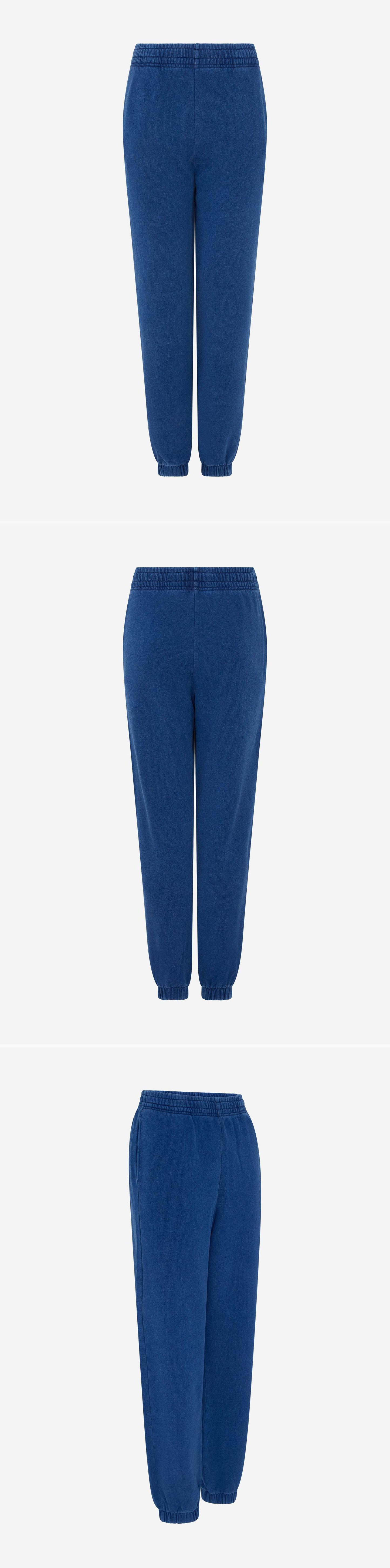 BLUE_JOGGERS - Mannequin - 3 x Shots - Front + Back + Angle