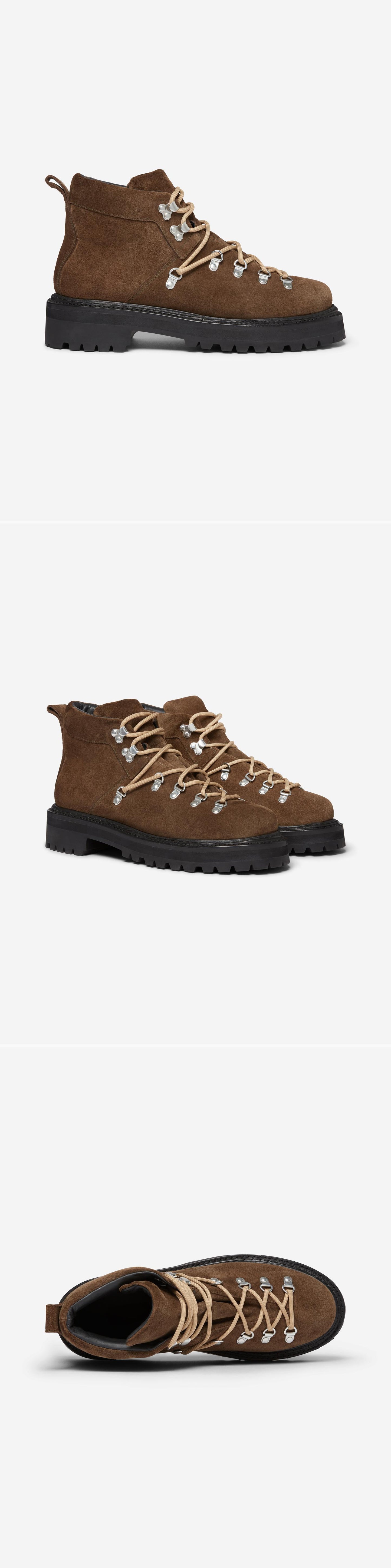 BOOT - Acc - 3 x Shots - Side + Front Angle + Top