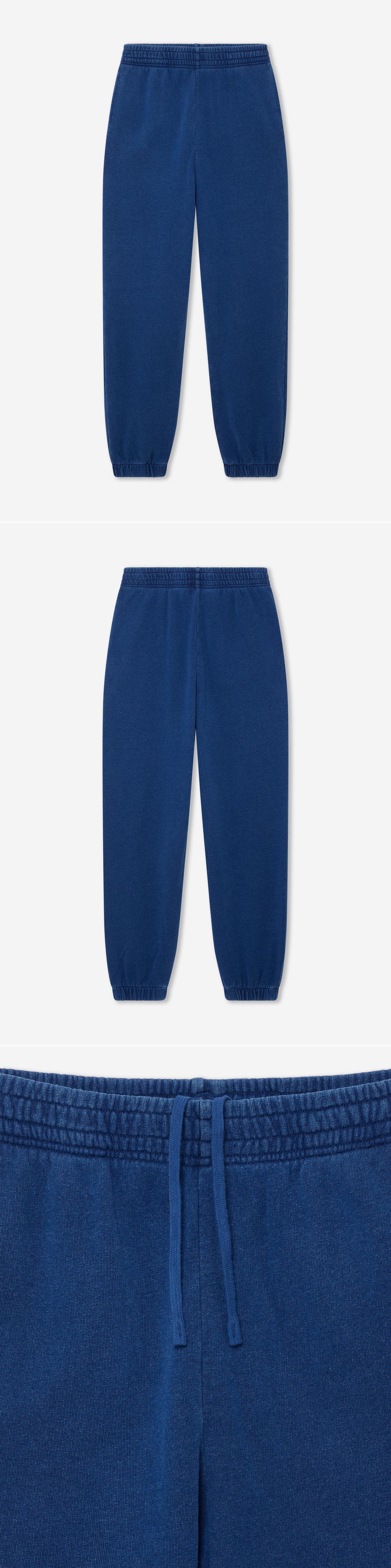 BLUE_JOGGERS - Hanging - 3 x Shots - Front + Back + Detail B