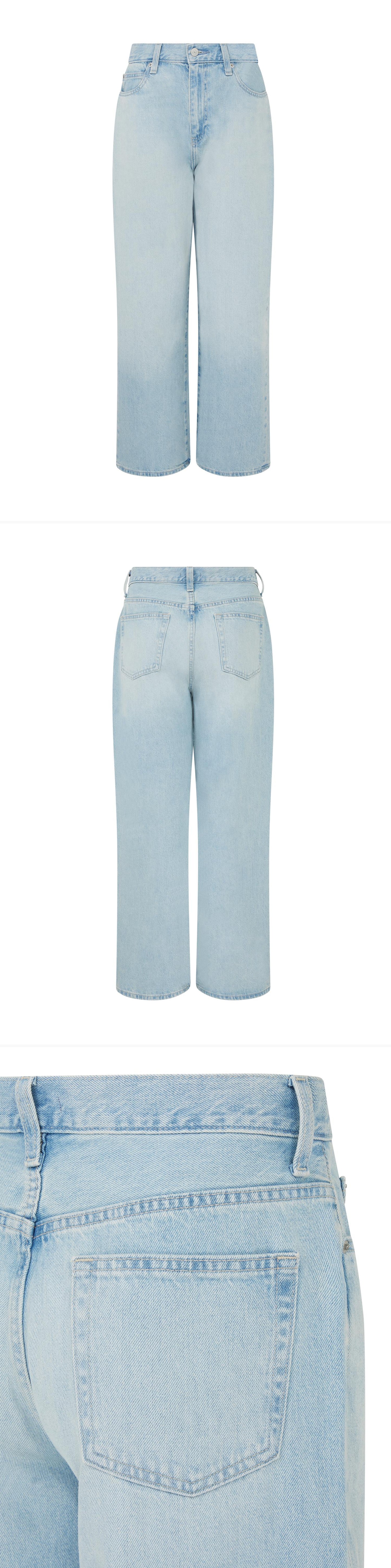 DENIM_JEANS - Mannequin - 3 x Shots - Front + Back + Detail B