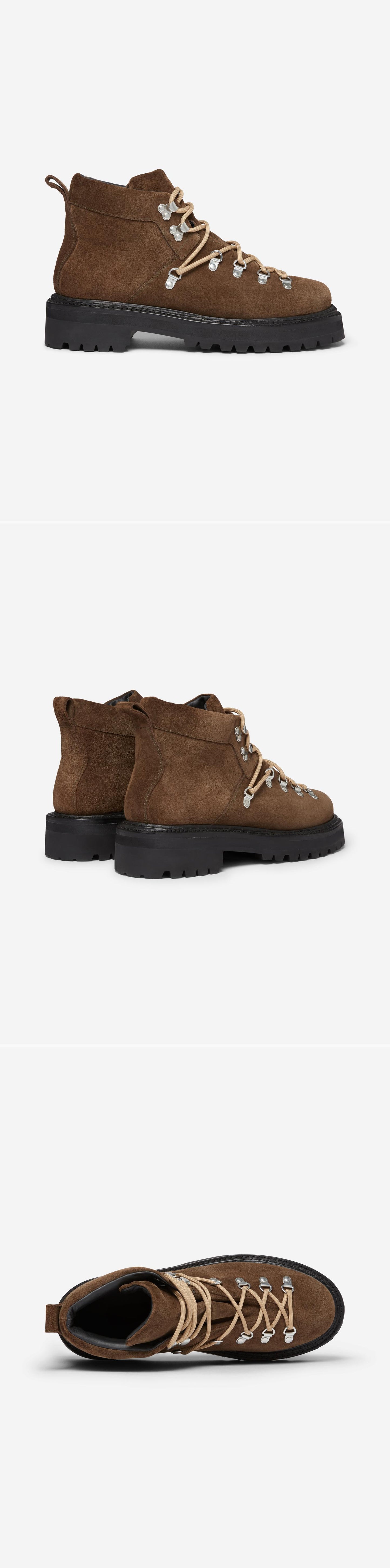 BOOT - Acc - 3 x Shots - Side + Back Angle + Top