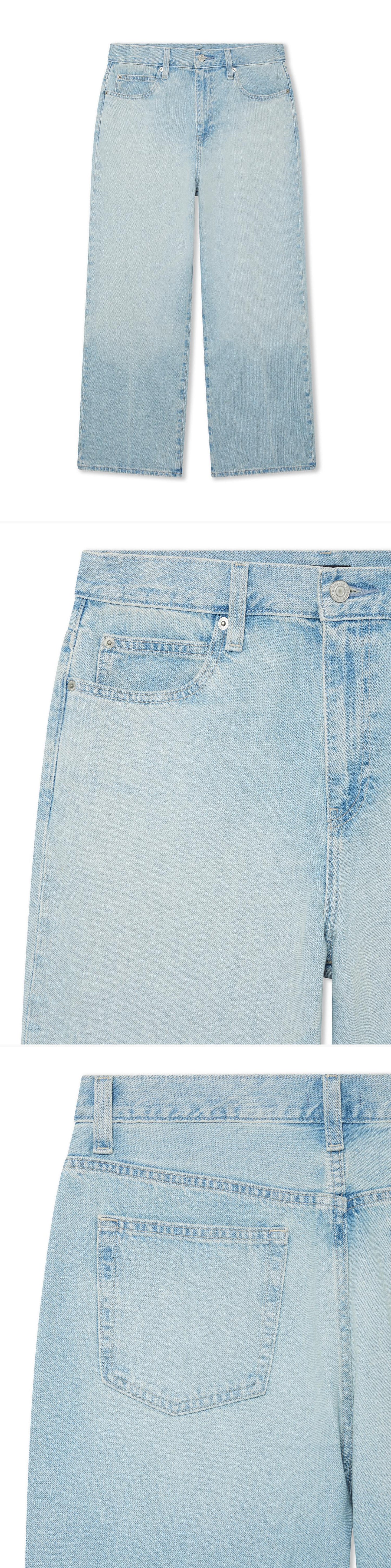 DENIM_JEANS - Hanging - 3 x Shots - Front + Detail A + Detail B