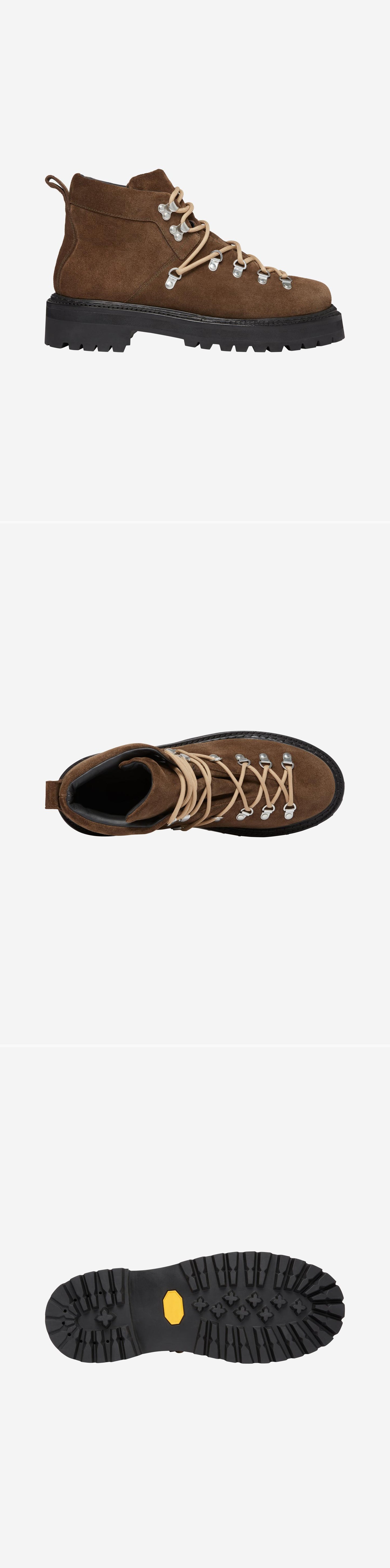 BOOT - Acc - 3 x Shots - Side + Top + Sole