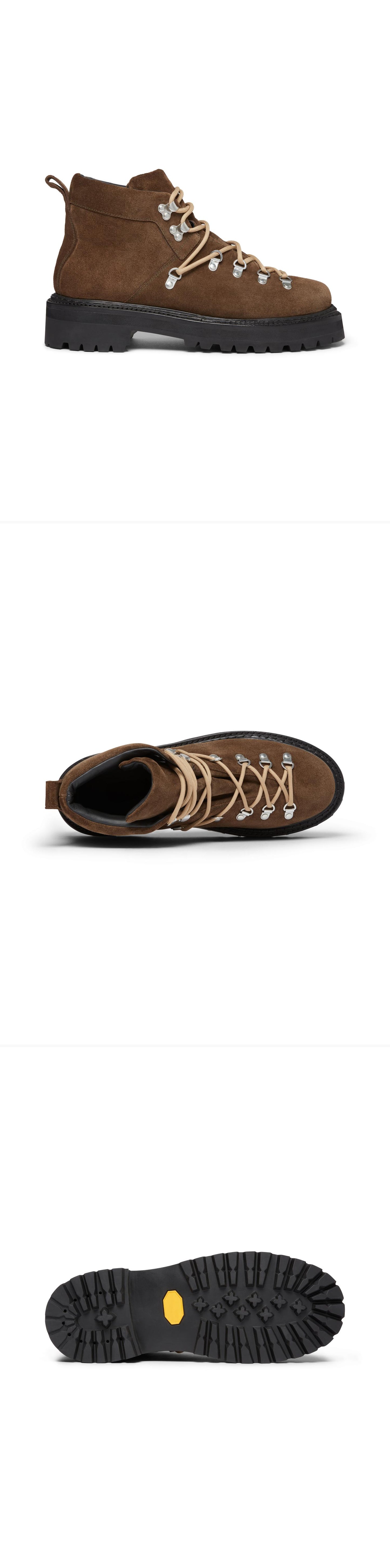 BOOT - Acc - 3 x Shots - Side + Top + Sole