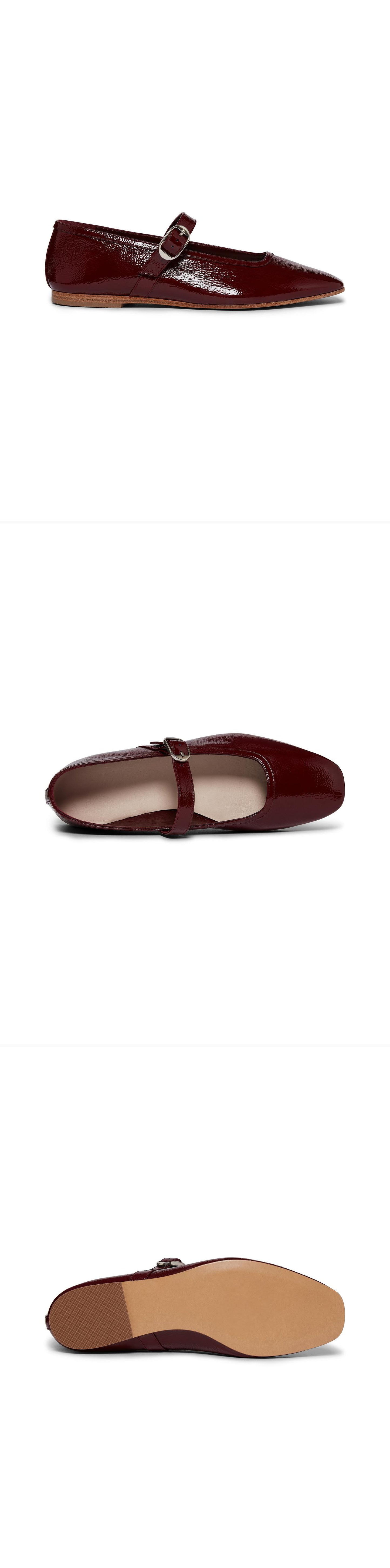 SHOE - Acc - 3 x Shots - Side + Top + Sole