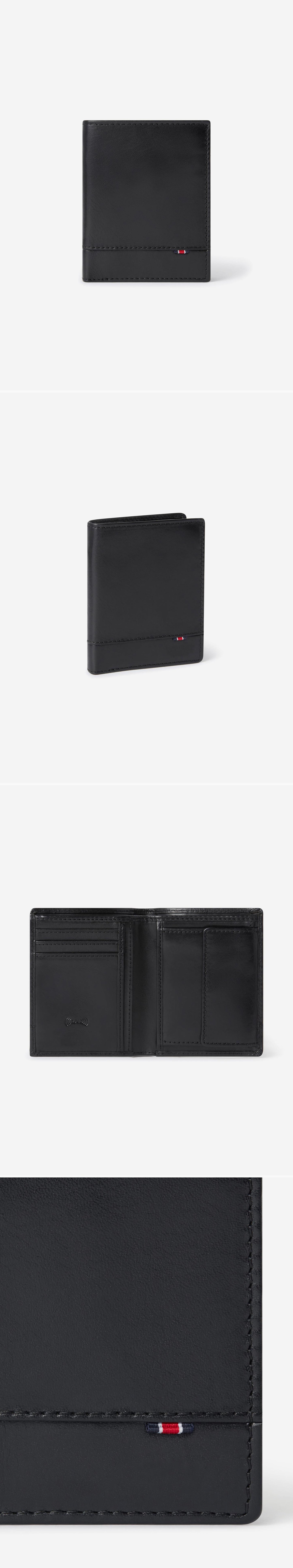 WALLET - Acc - 4 x Shots - Front + Front Angle + Inside + Detail