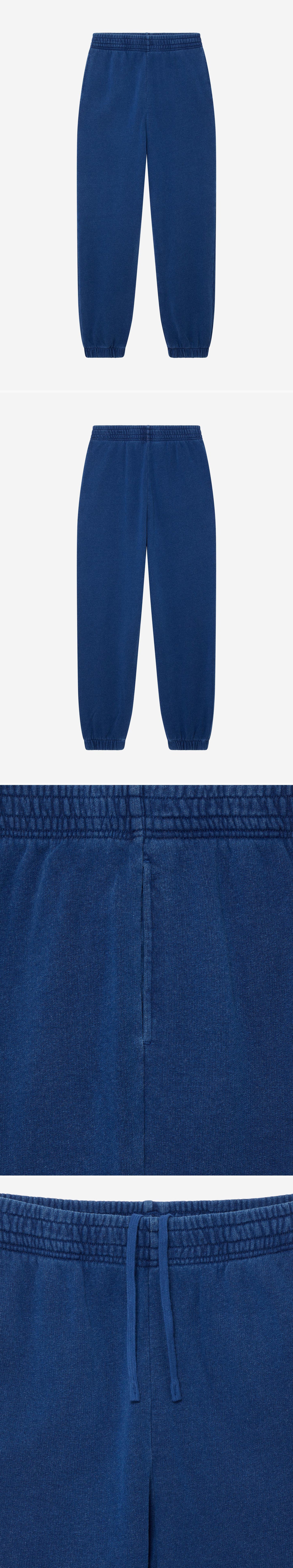 BLUE_JOGGERS - Hanging - 4 x Shots - Front + Back + Detail A + Detail B