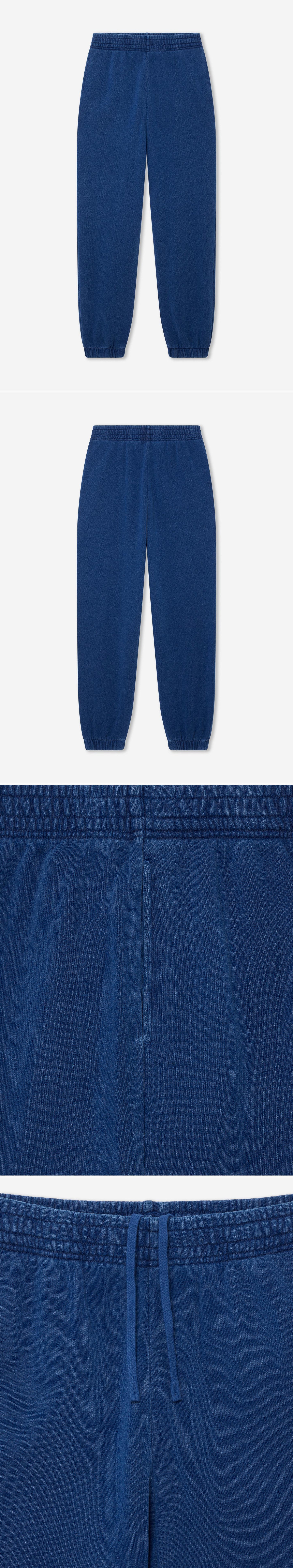 BLUE_JOGGERS - Hanging - 4 x Shots - Front + Back + Detail A + Detail B