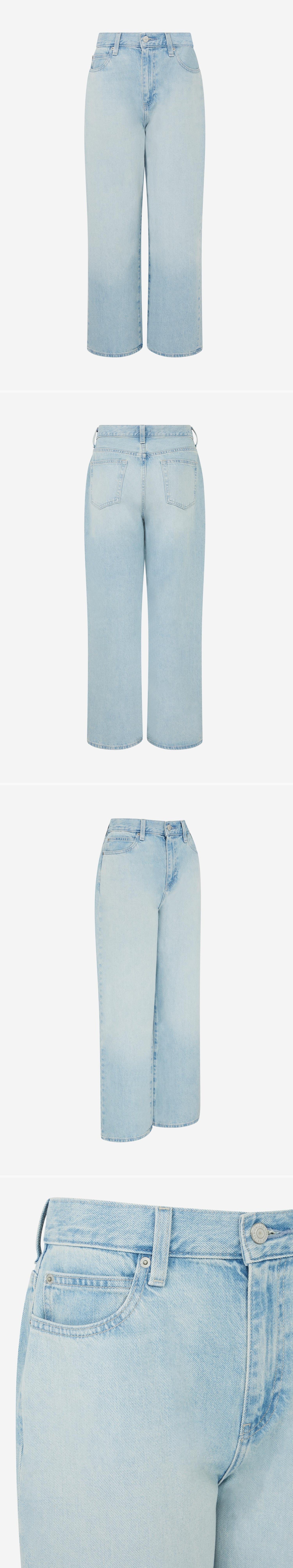 DENIM_JEANS - Mannequin - 4 x Shots - Front + Back + Angle + Detail A