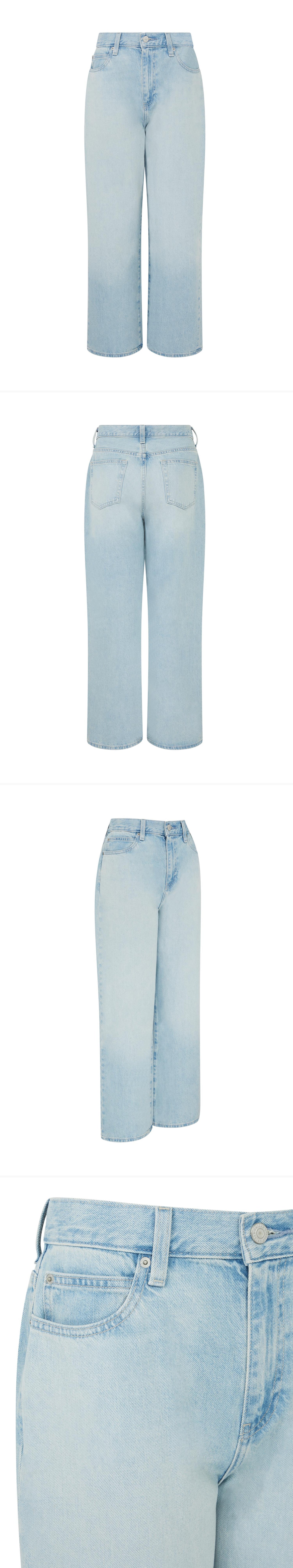 DENIM_JEANS - Mannequin - 4 x Shots - Front + Back + Angle + Detail A