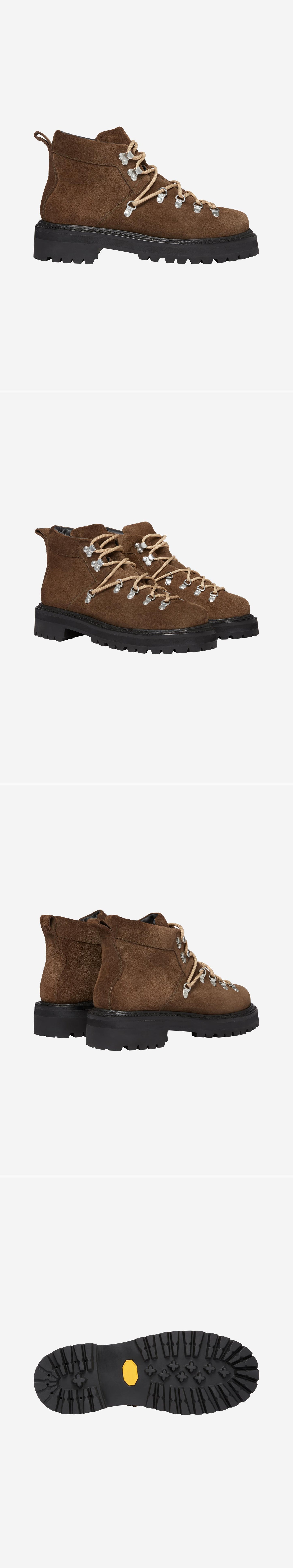 BOOT - Acc - 4 x Shots - Side + Front Angle + Back Angle + Sole