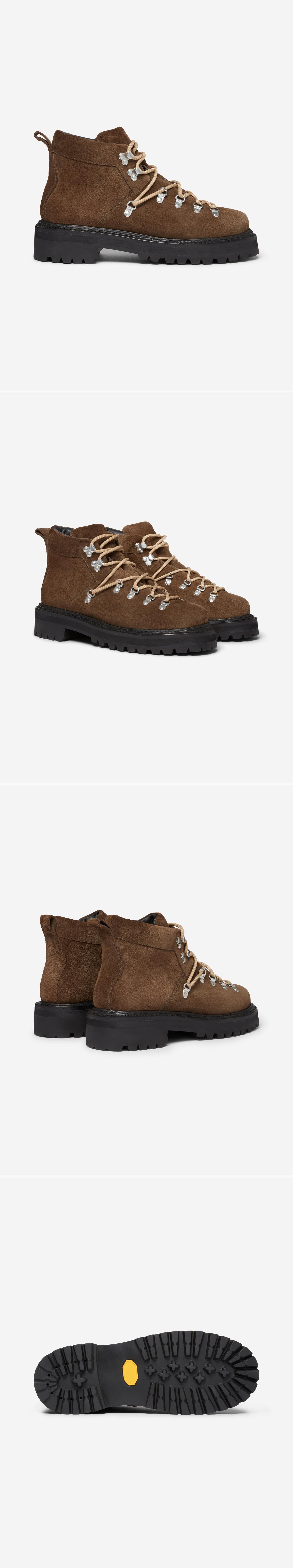 BOOT - Acc - 4 x Shots - Side + Front Angle + Back Angle + Sole