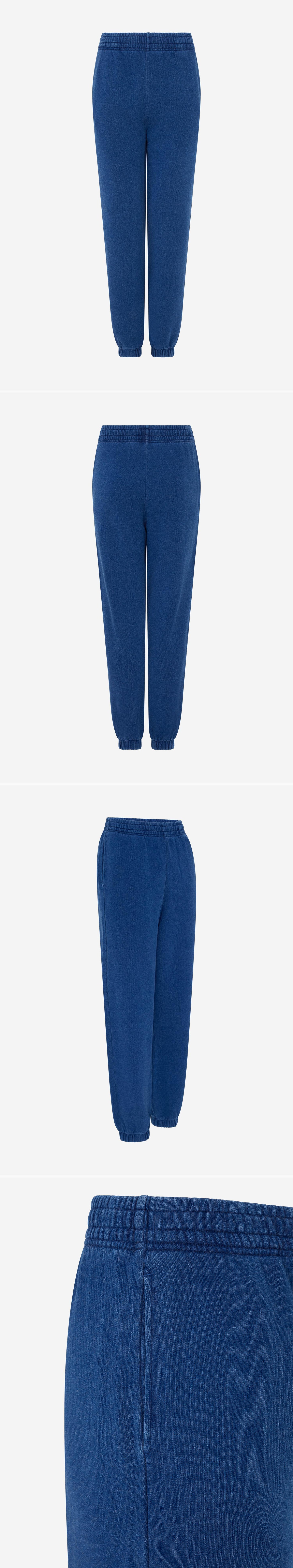 BLUE_JOGGERS - Mannequin - 4 x Shots - Front + Back + Angle + Detail B