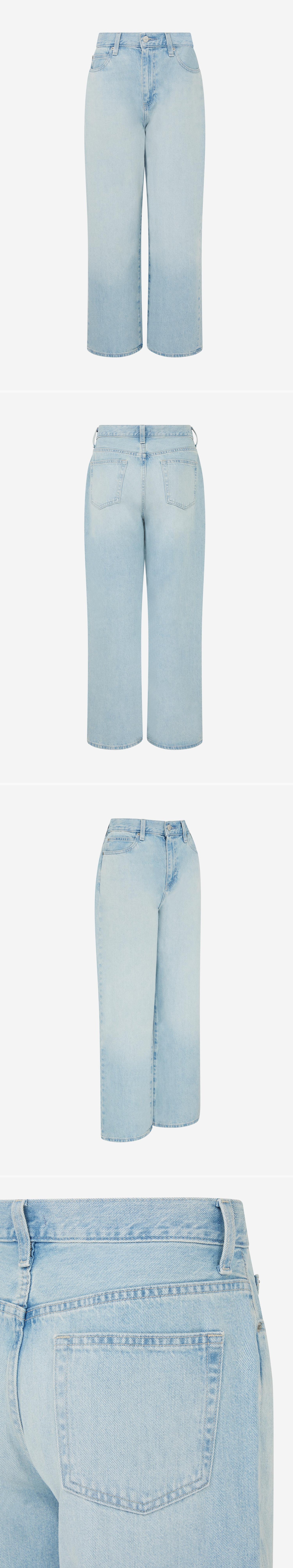 DENIM_JEANS - Mannequin - 4 x Shots - Front + Back + Angle + Detail B