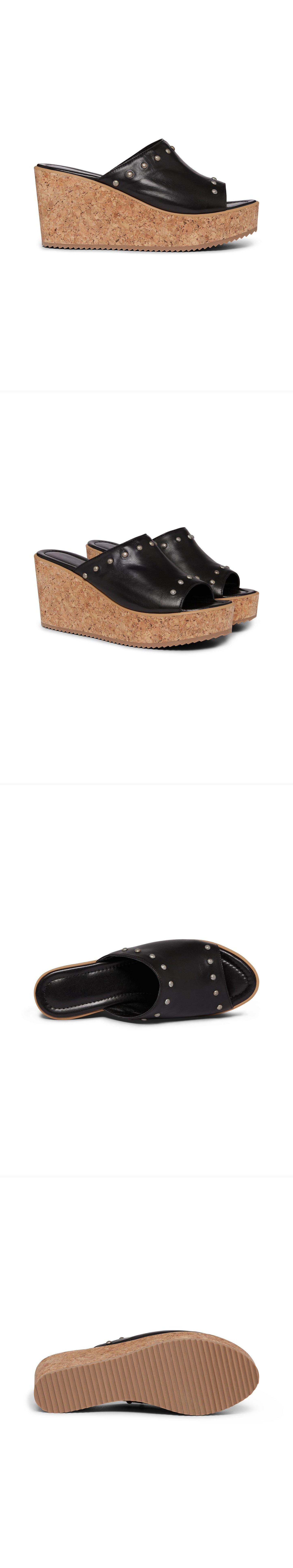 WEDGE - Acc - 4 x Shots - Side + Front Angle + Top + Sole