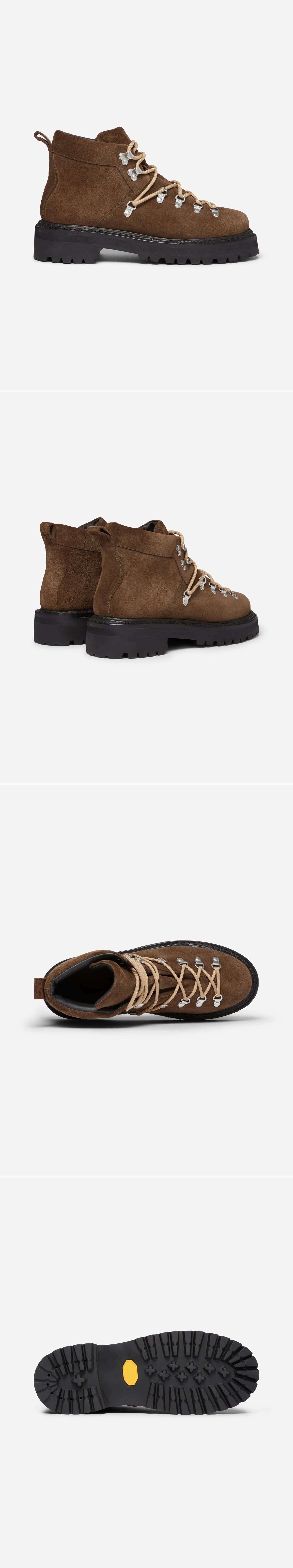 BOOT - Acc - 4 x Shots - Side + Back Angle + Top + Sole