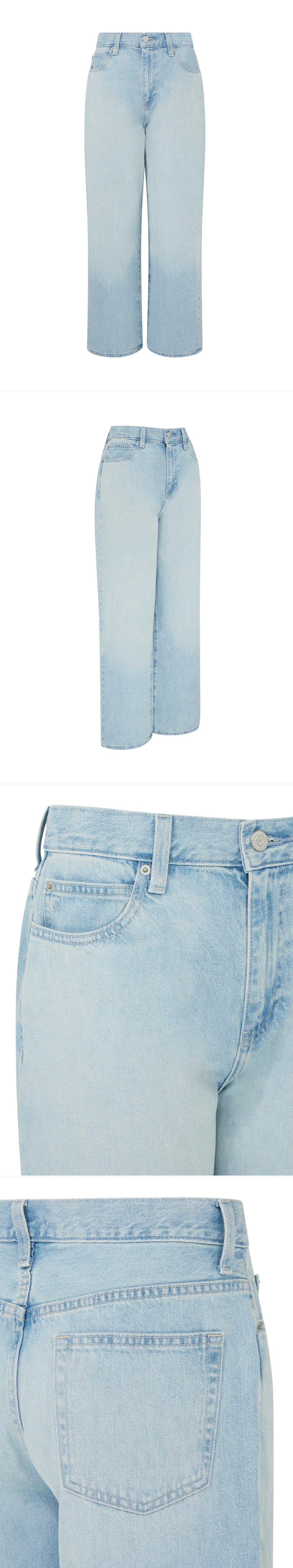 DENIM_JEANS - Mannequin - 4 x Shots - Front + Angle + Detail A + Detail B