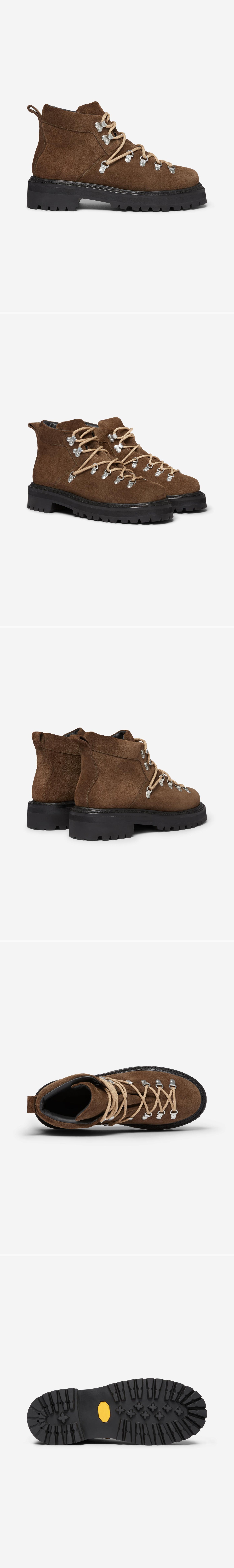 BOOT - Acc - 5 x Shots - Side + Front Angle + Back Angle + Top + Sole